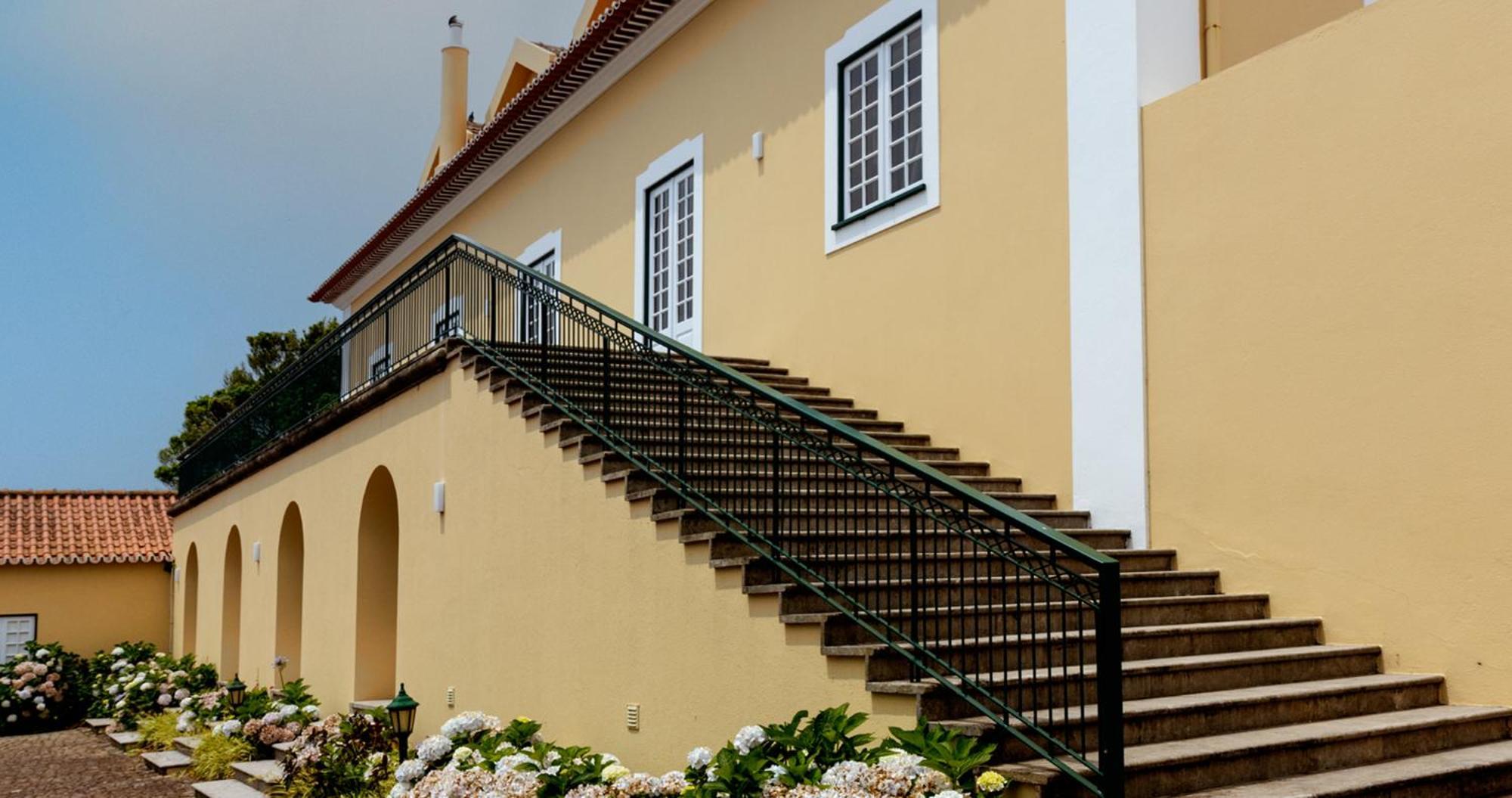 Quinta Da Nasce Agua Apart otel Angra do Heroísmo Dış mekan fotoğraf