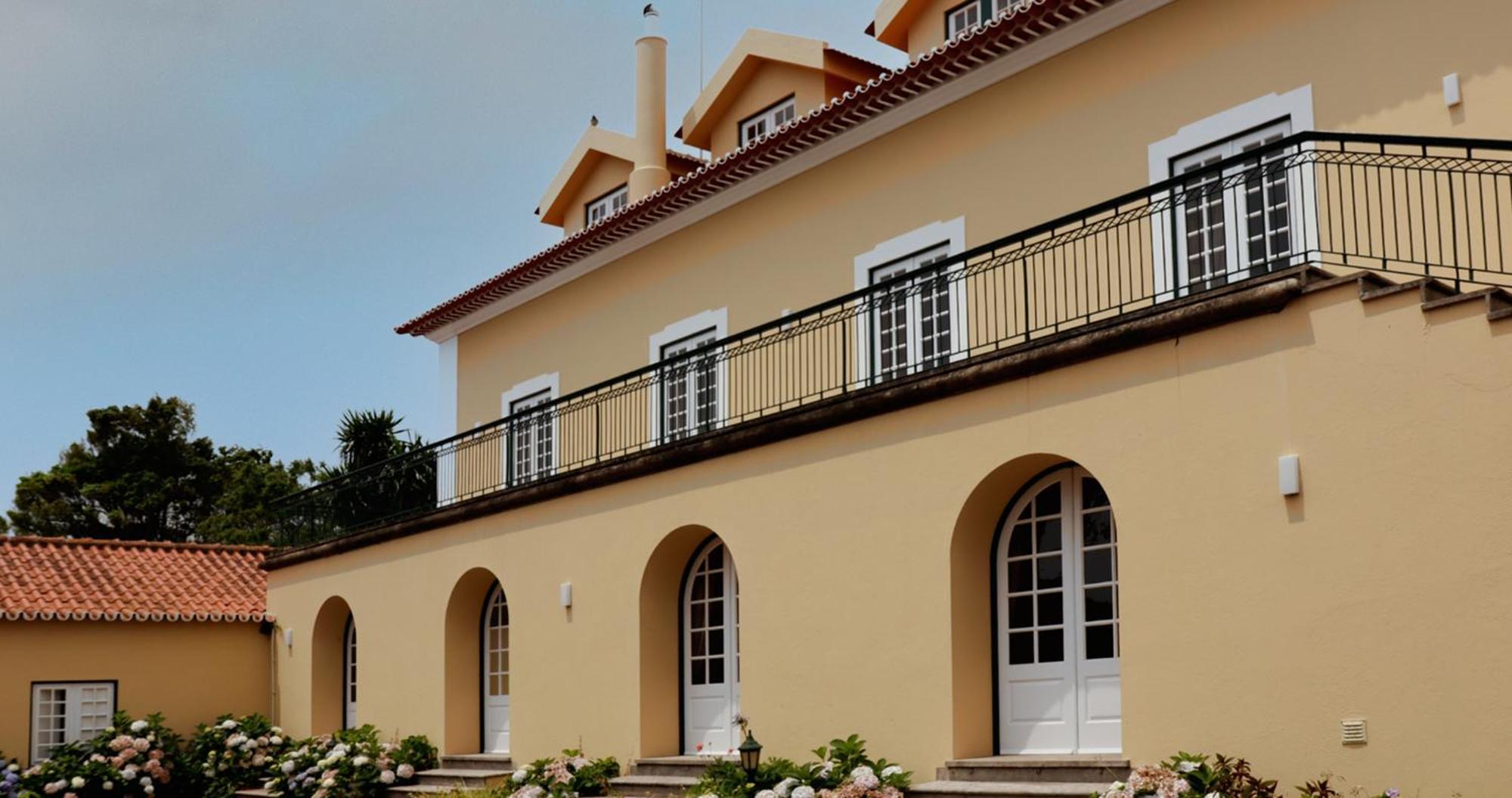 Quinta Da Nasce Agua Apart otel Angra do Heroísmo Dış mekan fotoğraf