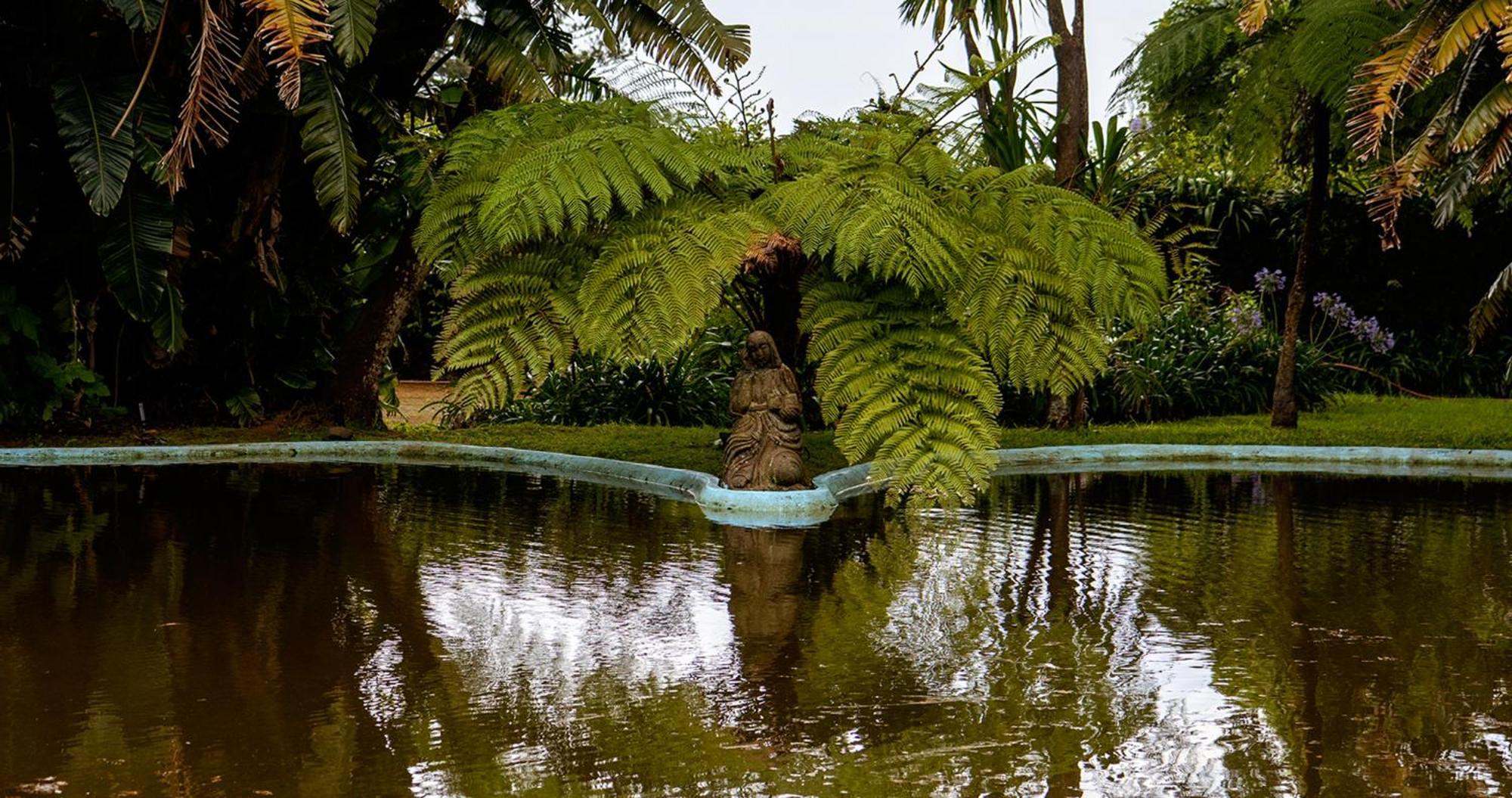 Quinta Da Nasce Agua Apart otel Angra do Heroísmo Dış mekan fotoğraf