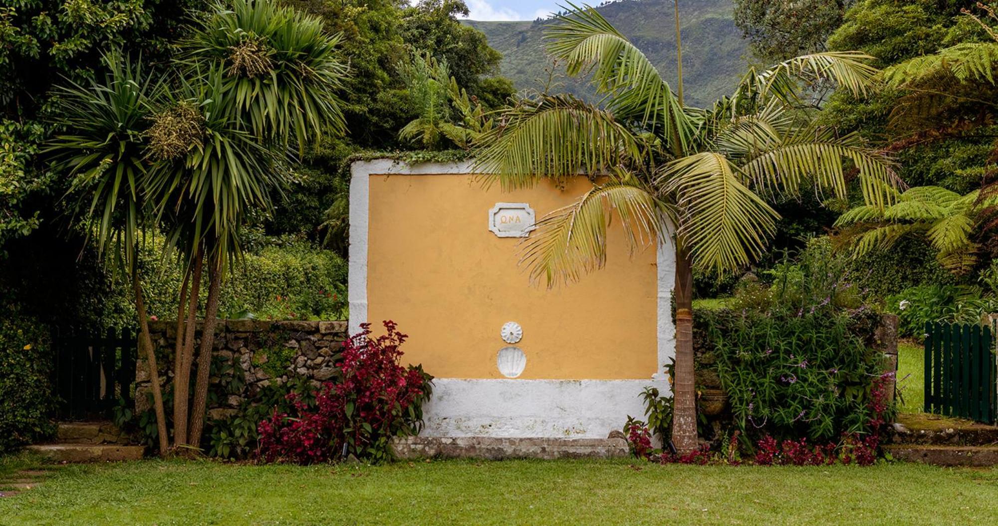Quinta Da Nasce Agua Apart otel Angra do Heroísmo Dış mekan fotoğraf