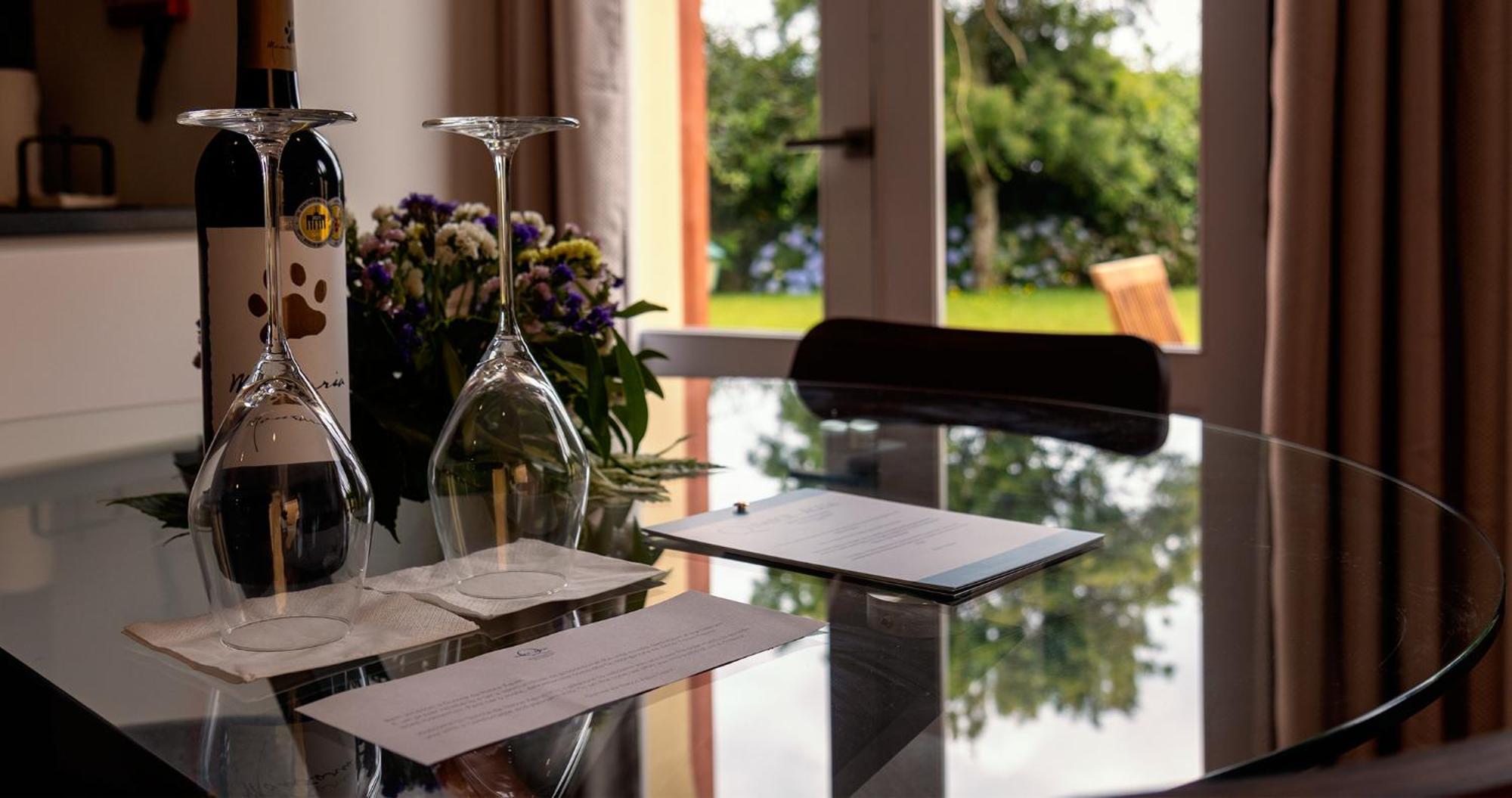 Quinta Da Nasce Agua Apart otel Angra do Heroísmo Dış mekan fotoğraf