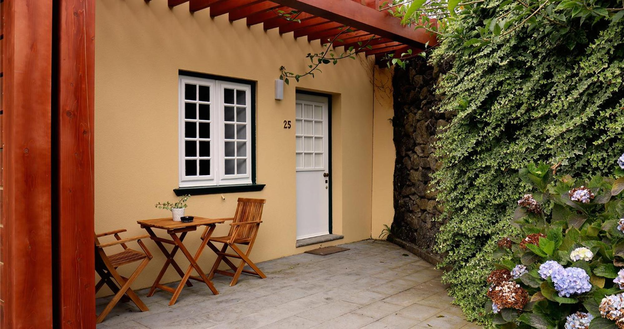Quinta Da Nasce Agua Apart otel Angra do Heroísmo Dış mekan fotoğraf